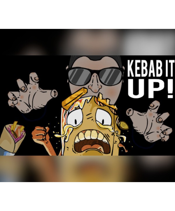 Kebab it Up! Steam Key GLOBAL